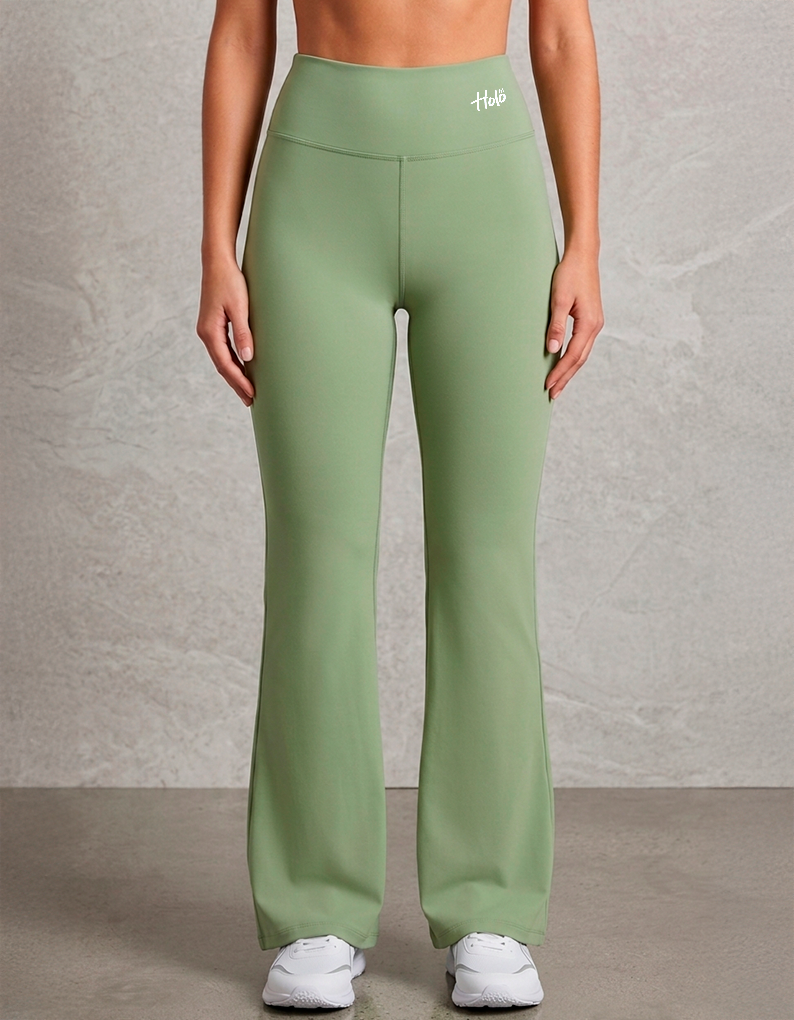 leggin bota ancha para dama holo fit hoolox